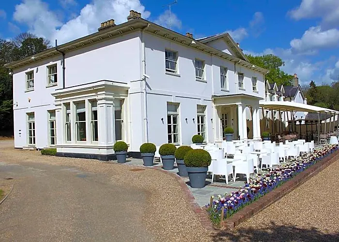 Milsoms Kesgrave Hall