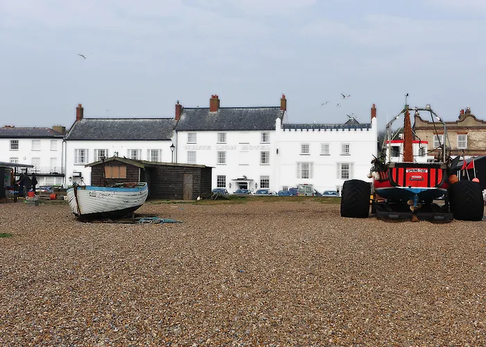 The White Lion Hotel